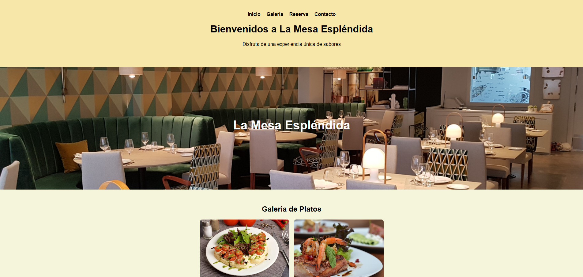 Proyecto 1